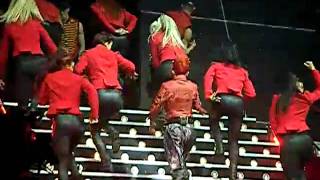 Cher Lloyd - get your freak on -  Xfactor Live - Nottingham 23rd March 2011