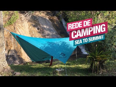 Rede Hammock Ultralight Solteiro Sea to Summit