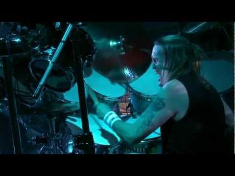 iron maiden-The Clairvoyant- flight 666 HD