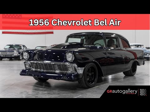 1956 Chevrolet Bel Air (CC-2039391) for sale in Kentwood, Michigan