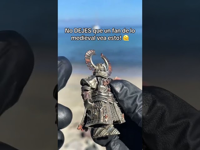 Vídeo relacionado con Fantasix 3 Figuras Hornet Estatua de Caballero con Base Figura de Personaje de Juego Adecuada para Coleccionar y Decorar