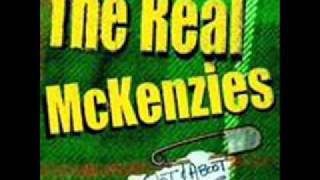 The Real McKenzies ~ 'Cross the Ocean