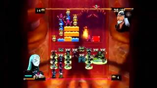 Might & Magic Clash of Heroes I Am The Boss DLC Trailer1668