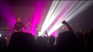 Dark Tranquillity - Undo Control (Live in Vienna) [clip]