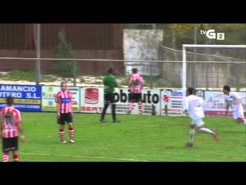 Celtiga C.F. - Pontevedra C.F..Resumen, goles y declaraciones