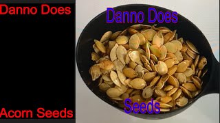 DannoDoes Acorn Squash Seeds