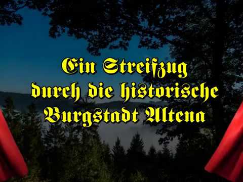 Streifzug durch das Historische Altena