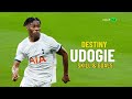 Destiny Udogie Highlights Goals Skills 2023