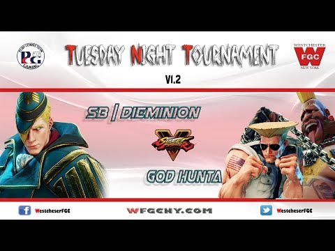 SB | Dieminion Vs. God Hunta - Winners Final