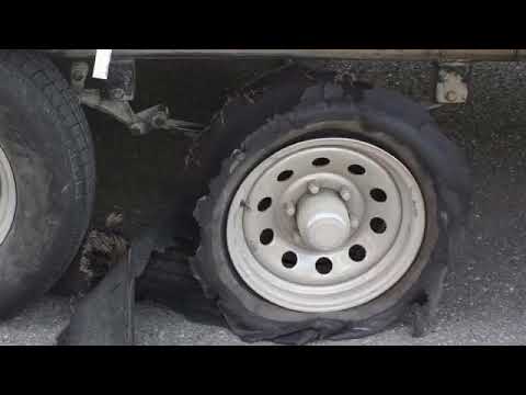 Installed Goodyear Endurance Tires on my RV