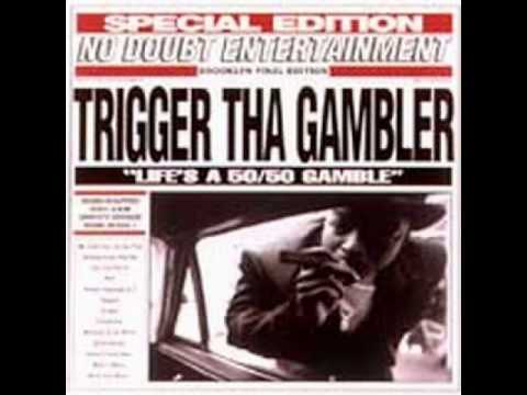 Trigger Tha Gambler - Scandalous (ft. Rukus Clique)