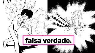 FÊNIX É UM MANGÁ SOBRE MANIPULAÇÃO? A obra-prima de Osamu Tezuka (Vol. 3)