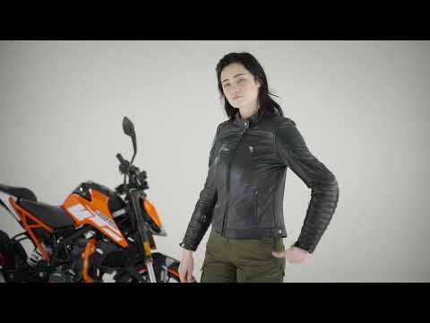 SHIMA Winchester 2.0 Ladies Motorcycle Leather Jacket