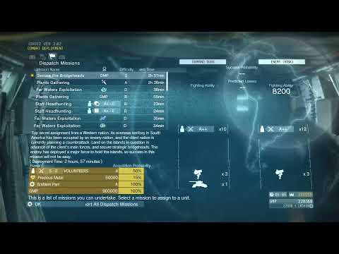 Metal Gear Solid V The Phantom Pain Pt64