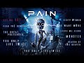 PAIN You Only Live Twice OFFICIAL FULL ALBUM STREAM