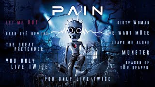 Download lagu PAIN - You Only Live Twice ( FULL ALBUM STREAM) mp3