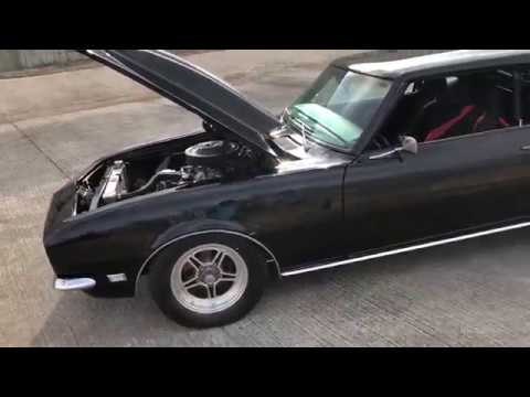 1968 Chevrolet Camaro (CC-680348) for sale in Branson, Missouri