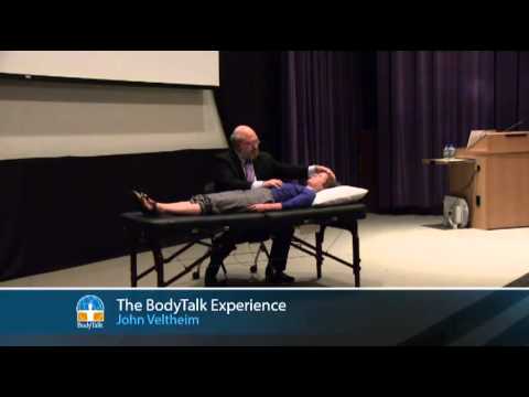 The BodyTalk Experience: What does a session look like