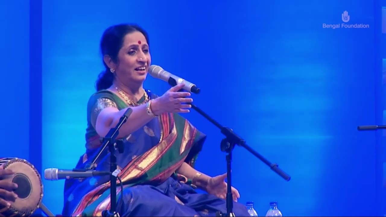 Mamavathu Sri Saraswathi by Padmashri awardee Sangita Kalanidhi Smt Aruna Sairam