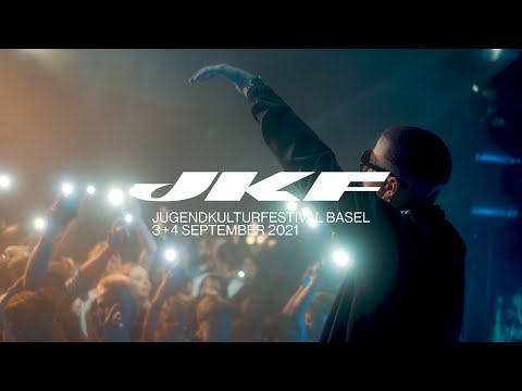 Jugendkulturfestival Basel (JKF) 2021 // OFFICIAL AFTERMOVIE //