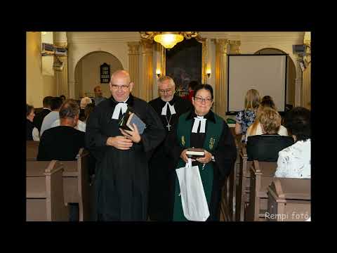 Alsósági Evangélikus Templom 160 éves jubileumi évfordulója - képes összefoglaló