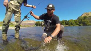 Relentless Angling NW - I&#39;d Wait a Million Years