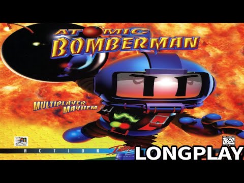 Atomic Bomberman (PC) - Longplay