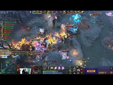 OG.Yuragi Double RAMPAGE against Nigma Galaxy