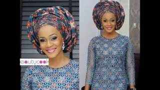 Lace African dress ideas for life - Bella Latest Models