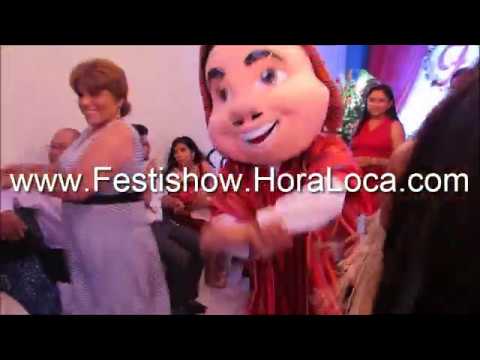 HORA LOCA 3 REGIONES/ FESTISHOW - 998 199 407