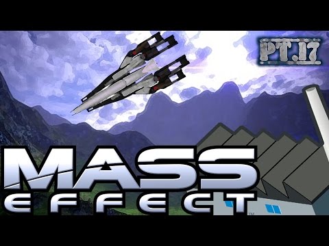 Nodacrux Facility Investigation - Mass Effect Playthrough (Edited) pt.17