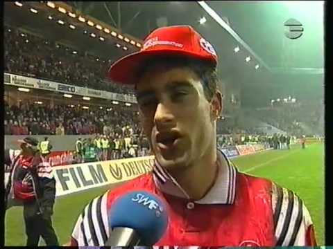 1. FC Kaiserslautern - 1. FC Köln Saison 97/98