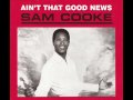 Sam Cooke - Home (When Shadows Fall)