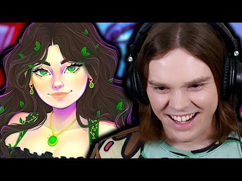 OKAY I JUST LOVE LYDIA THE BARD NOW I GUESS