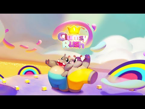 Clumsy Rush - Trailer Nintendo Switch | Premiere on 23rd December 2019. thumbnail
