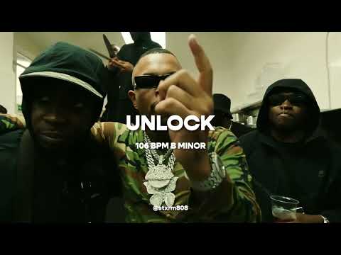 [FREE] Kalim x Luciano Type Beat - "Unlock"