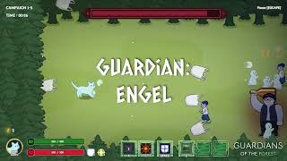 Engel Gameplay | Guardian | Guardians of the Forest