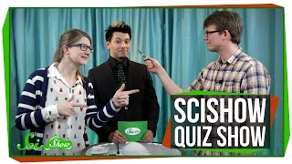 SciShow Quiz Show: With the Brain Scoop's Emily Graslie!