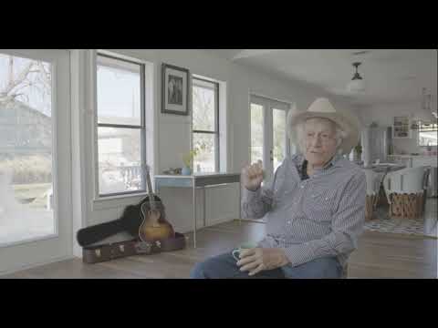 Ramblin' Jack Elliott on Rosalie Sorrels