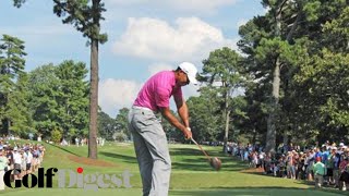 Tiger Woods Golf Swing Sequence | Golf Digest