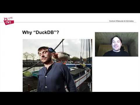 YouTube video