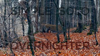 Einfacher Solo-Overnighter: Lagerfeuer mit dem X-Fire 19 🔥🌲