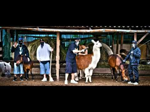 Die Vamummtn - Free Hip Hop Pt. II