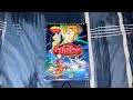Opening To Peter Pan Platinum Edition 2007 DVD Main Menu Option