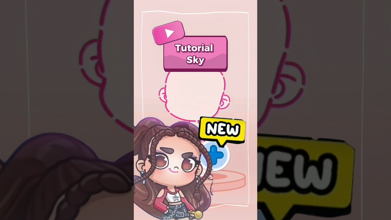 Avatar World New Update Tutorial My NPC Idea Sky Galxe #avatarworld #pazu #pazugames #shorts