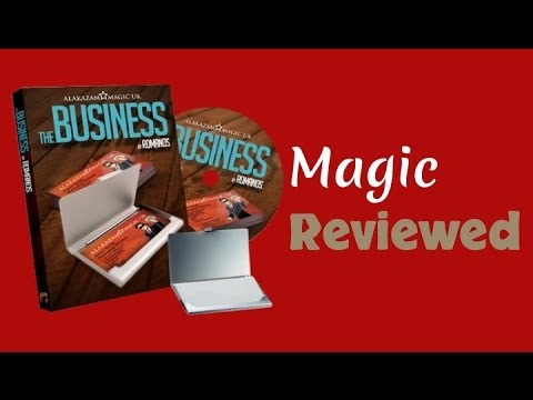 The Business by Romanos Review