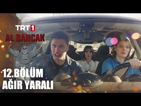 Pençe Timi Ağır Yaralı - Al Sancak @alsancaktrt