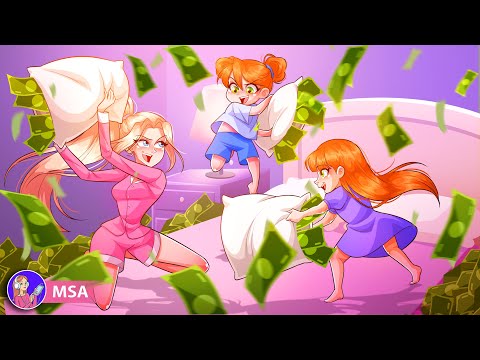 I Became A Babysitter For 2 Billionaries