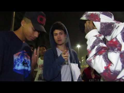 Flamingo vs Emersxn Z4 - SEMI - 31º Batalha da Paz - 2017