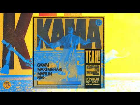Copyright feat Shovell  Kama Yeah Samm BE Maxi Meraki  Marlin Remix - Parody (Greek subtitles)